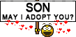 :son: